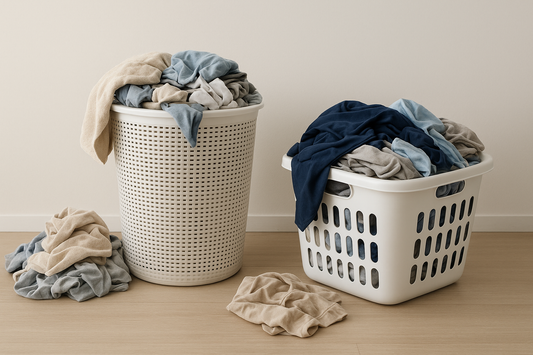 Les problèmes courants des paniers à linge