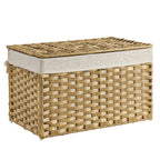 panier à linge rectangle