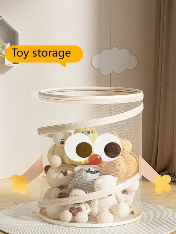 Panier à linge bébé Bonhomme