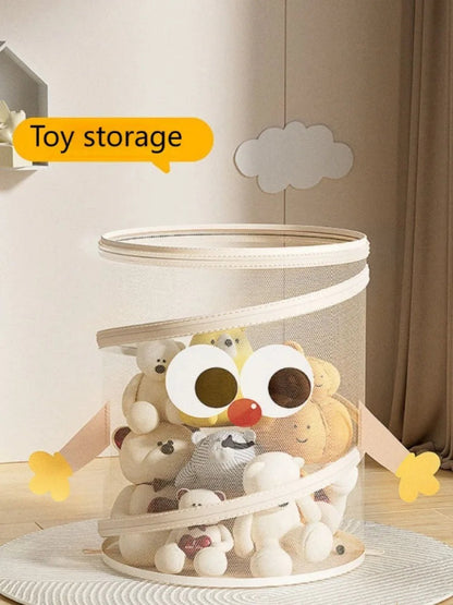 Panier à linge bébé Bonhomme