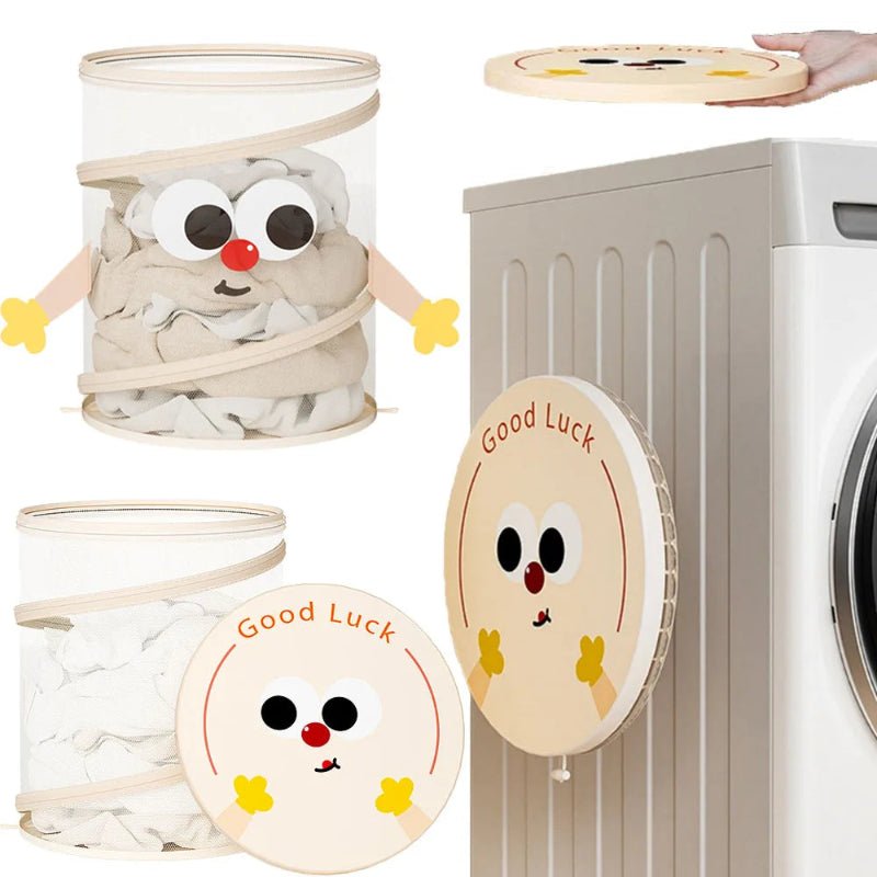 Panier à linge bébé