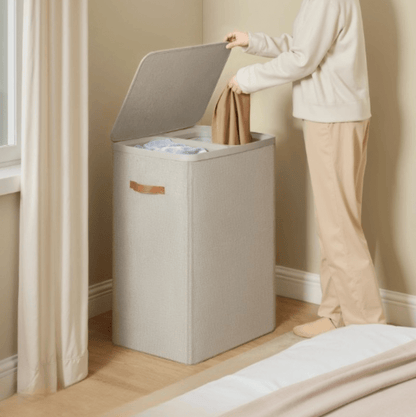 Panier à linge double 170