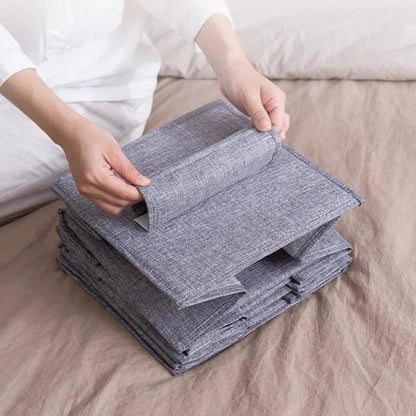 panier à linge suspendu type tiroir plier