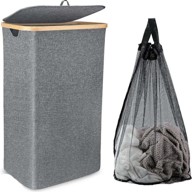sac du panier à linge sale 